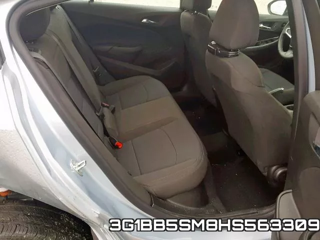 3G1BB5SM8HS563309 фото 7
