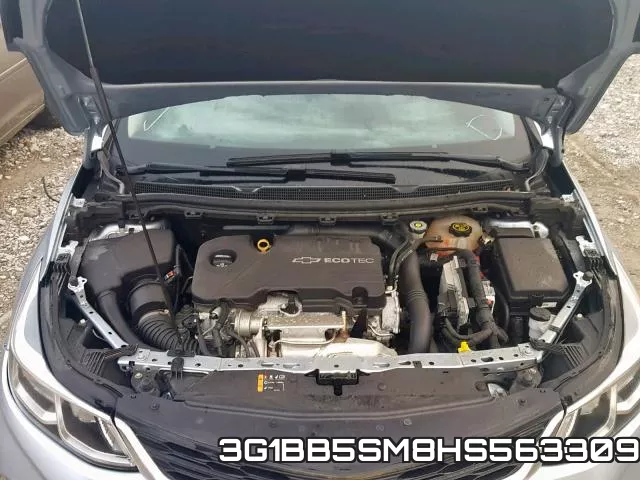3G1BB5SM8HS563309 фото 8