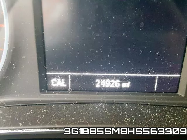 3G1BB5SM8HS563309 фото 9