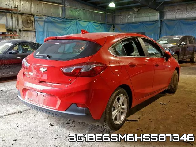 3G1BE6SM6HS587346 фото 5