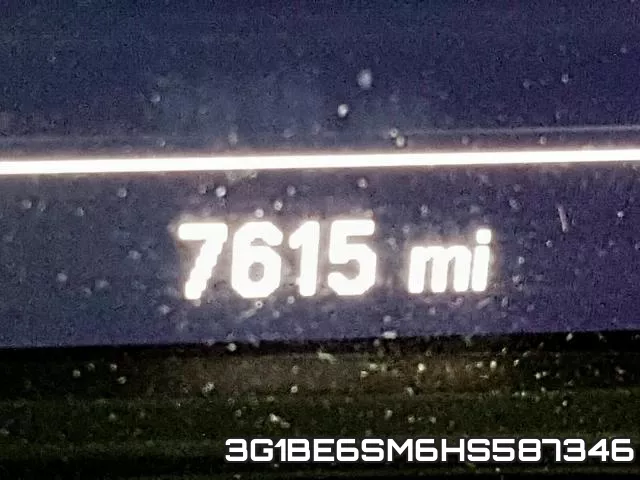 3G1BE6SM6HS587346 фото 9