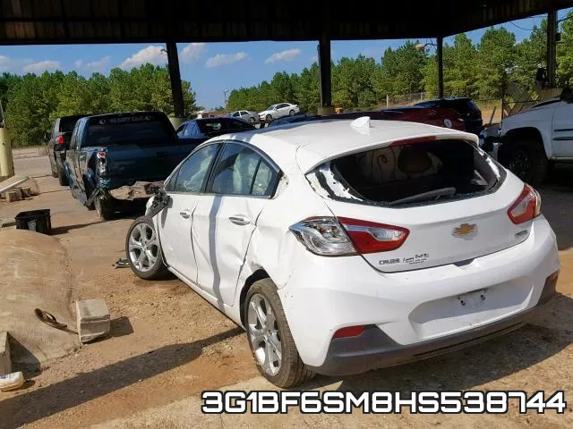 3G1BF6SM8HS538744 фото 4