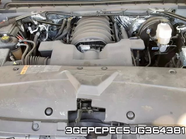 3GCPCPEC5JG364381 фото 8