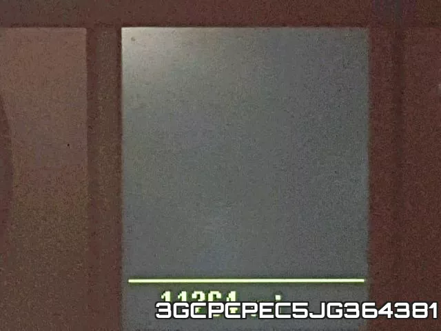 3GCPCPEC5JG364381 фото 9