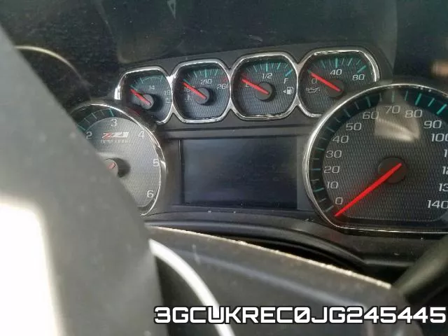 3GCUKREC0JG245445 фото 9