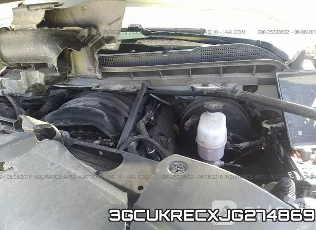 3GCUKRECXJG274869 фото 2