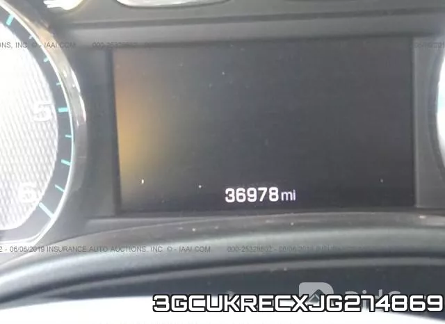 3GCUKRECXJG274869 фото 8