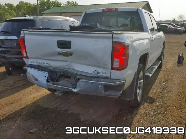 3GCUKSEC0JG418338 фото 5