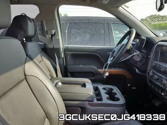 3GCUKSEC0JG418338 фото 6
