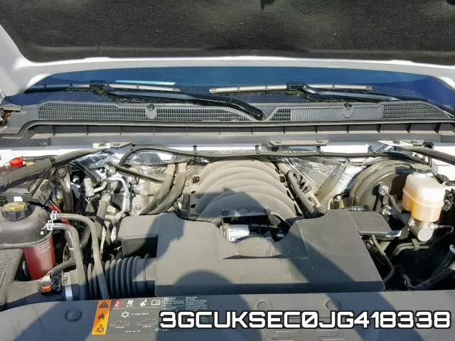 3GCUKSEC0JG418338 фото 8