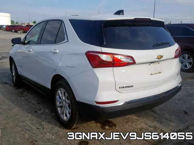 3GNAXJEV9JS614055 фото 4