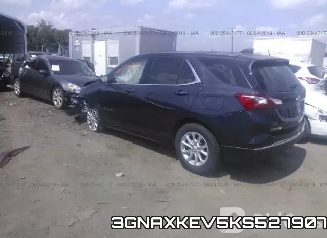 3GNAXKEV5KS527907 фото 4