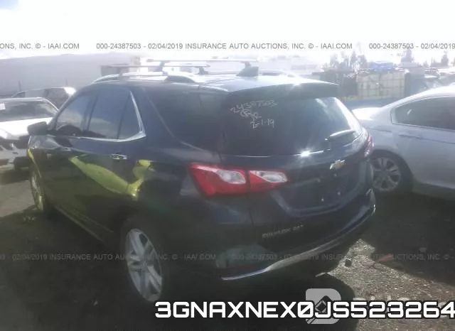 3GNAXNEX0JS523264 фото 4