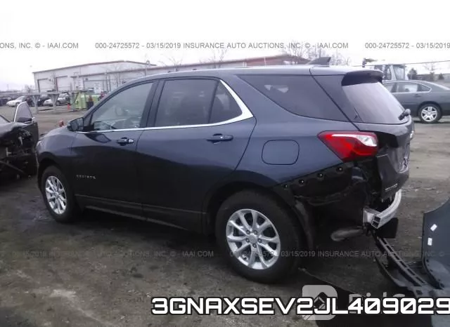 3GNAXSEV2JL409029 фото 4