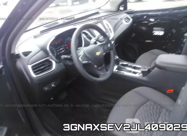 3GNAXSEV2JL409029 фото 6