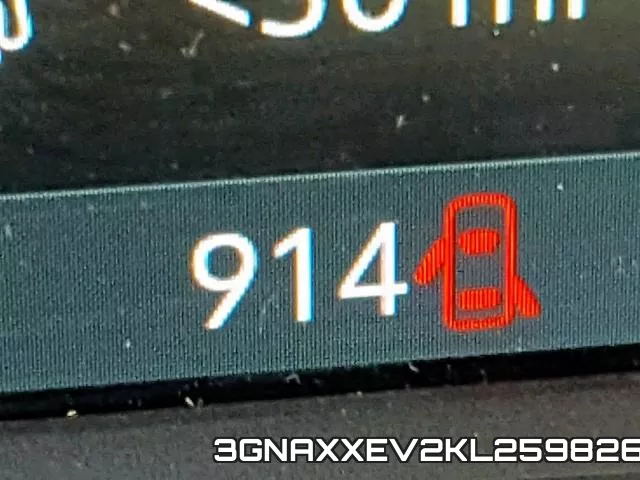 3GNAXXEV2KL259826 фото 9