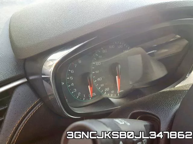3GNCJKSB0JL347862 фото 9