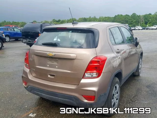 3GNCJKSB1KL111299 фото 5