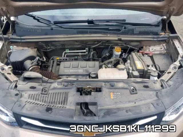 3GNCJKSB1KL111299 фото 8