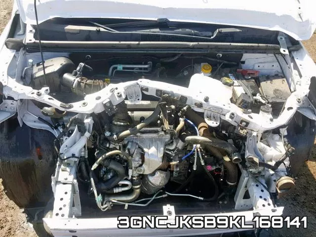 3GNCJKSB9KL168141 фото 8