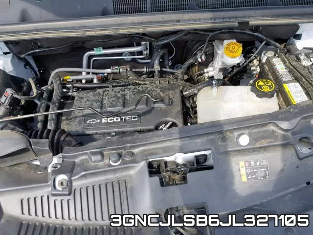 3GNCJLSB6JL327105 фото 8