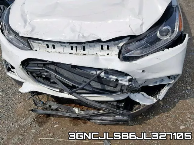 3GNCJLSB6JL327105 фото 10