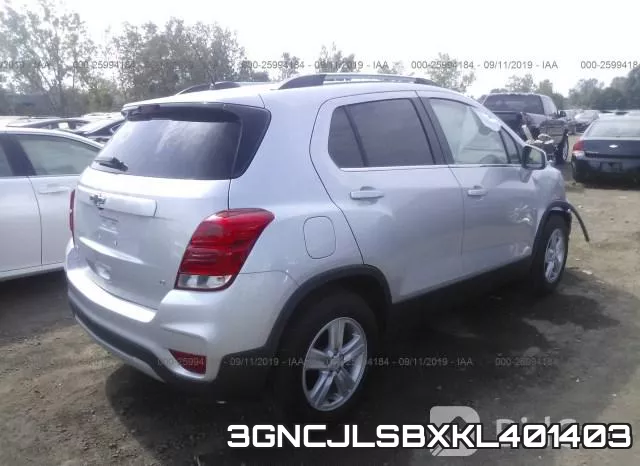 3GNCJLSBXKL401403 фото 5
