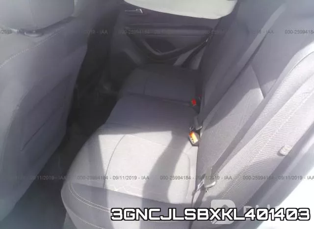 3GNCJLSBXKL401403 фото 9