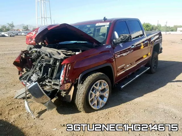 3GTU2NEC1HG214675 фото 3