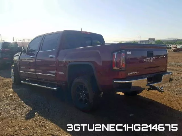 3GTU2NEC1HG214675 фото 4