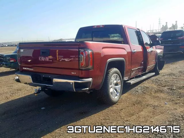 3GTU2NEC1HG214675 фото 5