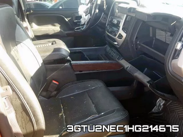 3GTU2NEC1HG214675 фото 6