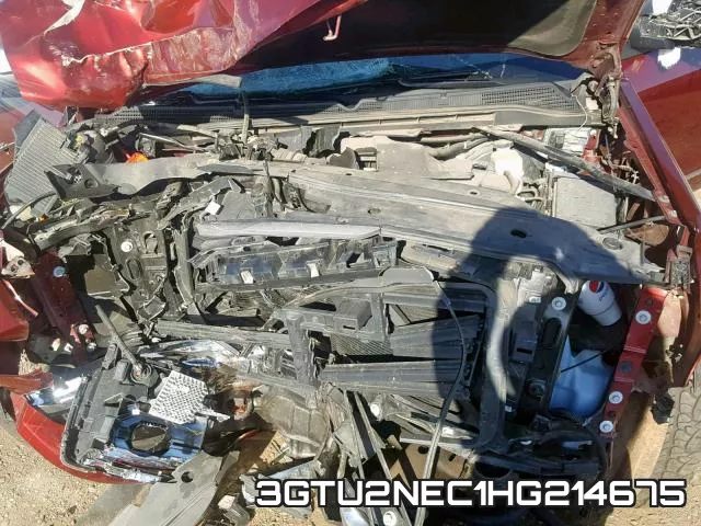 3GTU2NEC1HG214675 фото 8