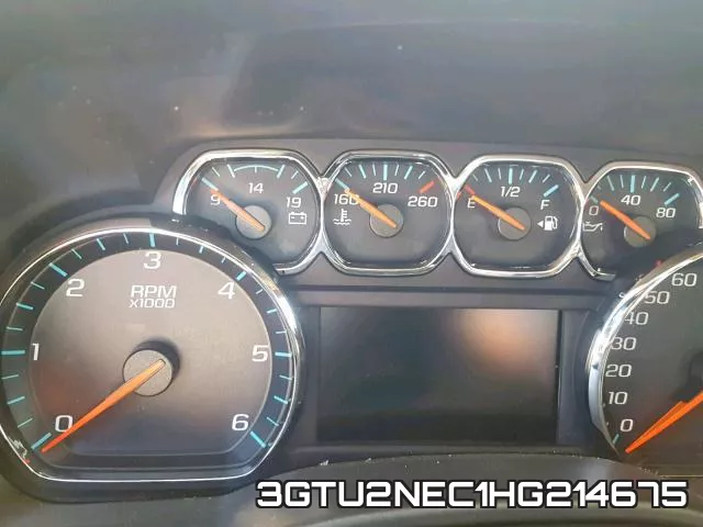 3GTU2NEC1HG214675 фото 9