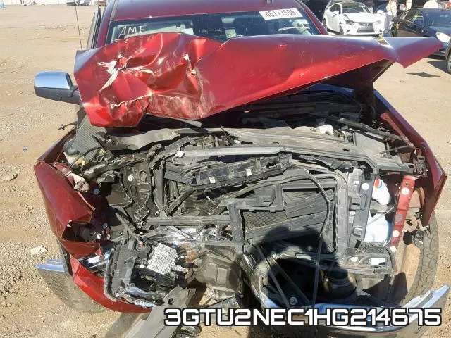 3GTU2NEC1HG214675 фото 10