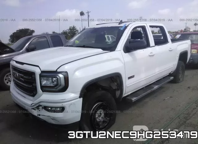 3GTU2NEC9HG253479 фото 3