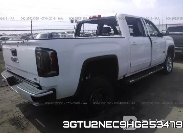 3GTU2NEC9HG253479 фото 4