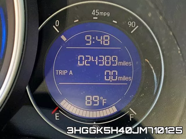 3HGGK5H40JM710125 фото 9