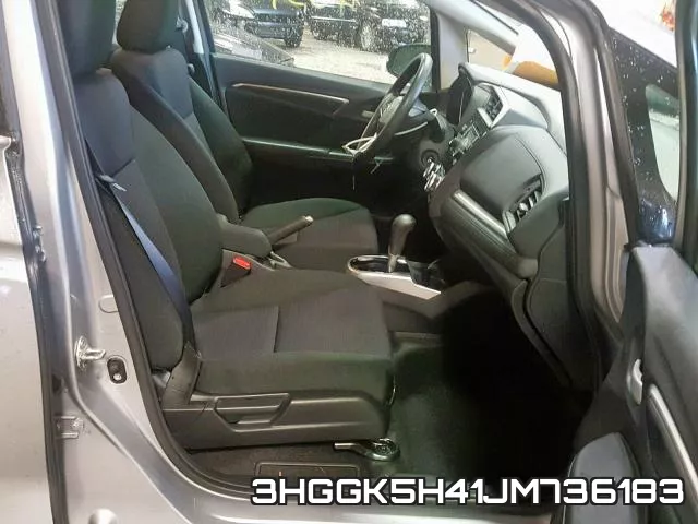 3HGGK5H41JM736183 фото 6