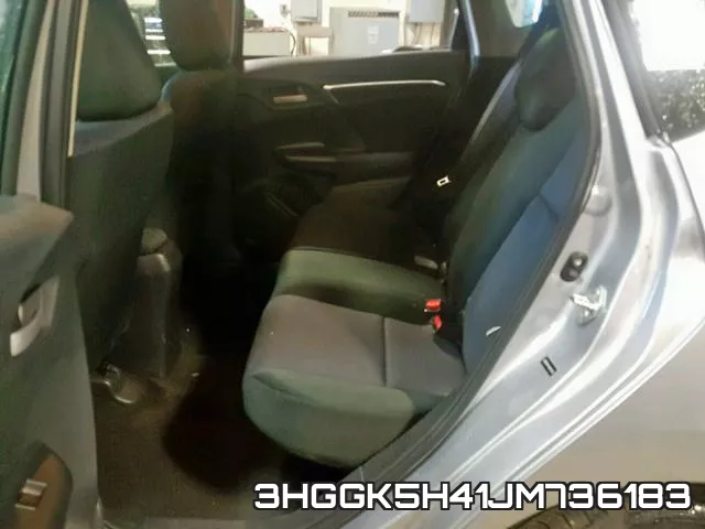 3HGGK5H41JM736183 фото 7
