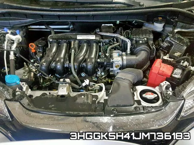 3HGGK5H41JM736183 фото 8