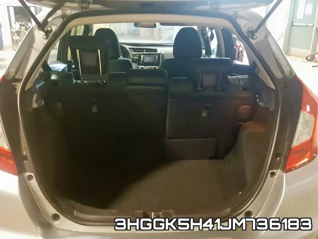 3HGGK5H41JM736183 фото 10