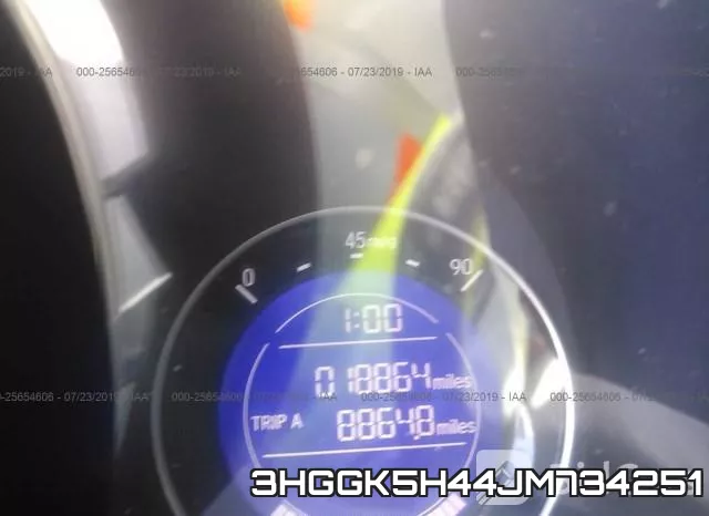 3HGGK5H44JM734251 фото 8