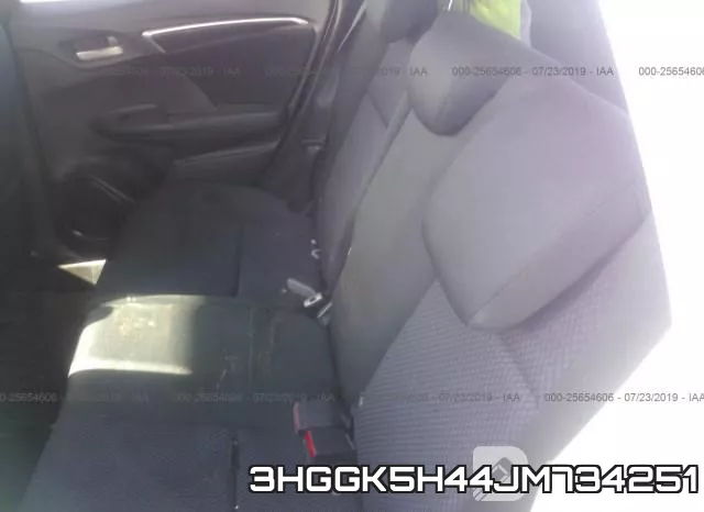 3HGGK5H44JM734251 фото 9