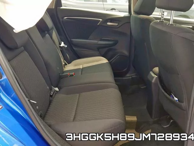 3HGGK5H89JM728934 фото 7