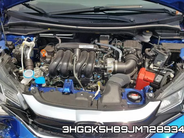 3HGGK5H89JM728934 фото 8