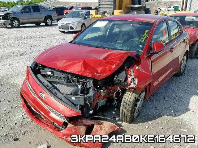 3KPA24AB0KE164672 фото 3