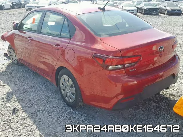 3KPA24AB0KE164672 фото 4