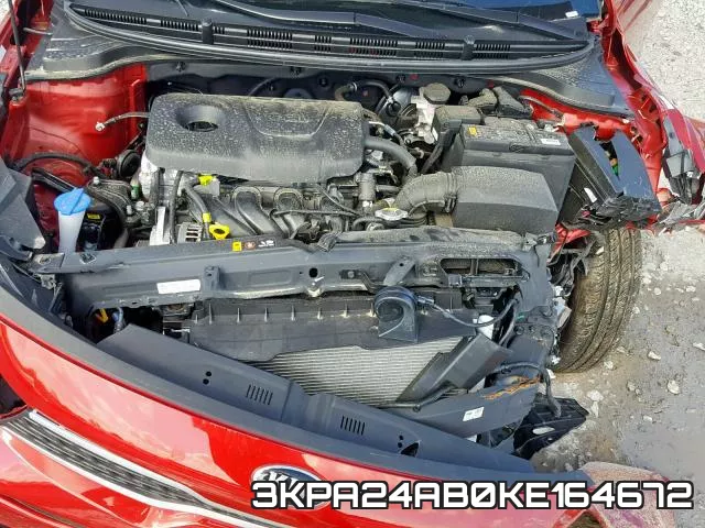 3KPA24AB0KE164672 фото 8