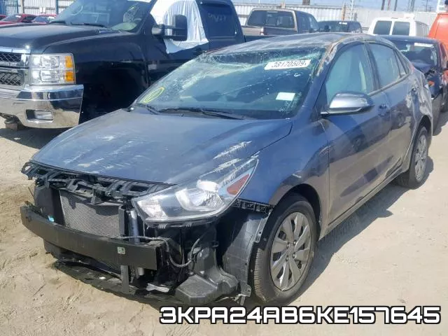 3KPA24AB6KE157645 фото 3